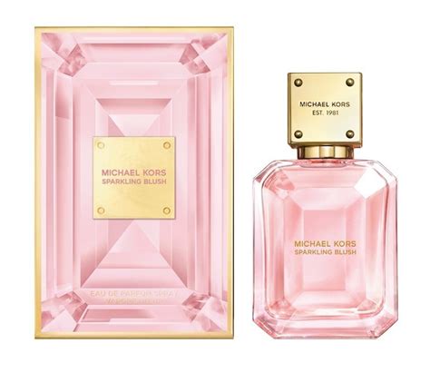 michael kors sparkling blush perfume uk|michael kors perfume pink bottle.